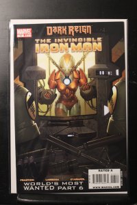 Invincible Iron Man #13 (2009)