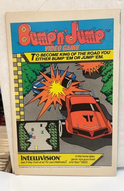 The Saga of Swamp Thing #29 (1984)