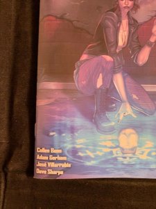 PUNK MAMBO #1 NM GHOST Variant Valiant Comics