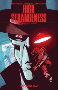 High Strangeness #1 (Of 5) Cover B Dave Chisholm Var