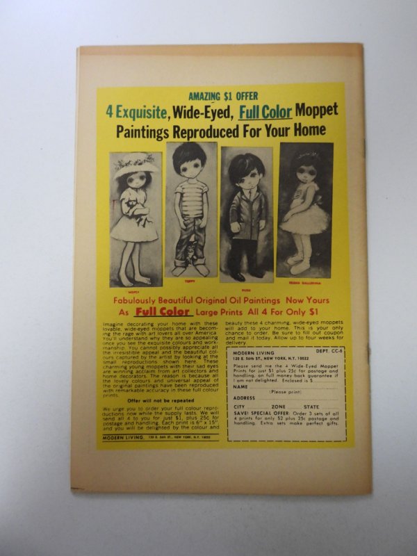 Romantic Story #89 (1967) VF- condition