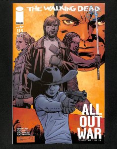 Walking Dead #115