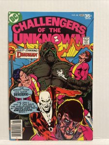 Challengers of the Unknown #84