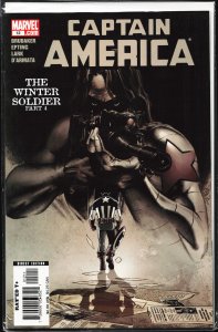 Captain America #12 (2005) Captain America