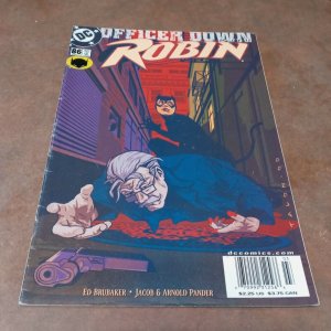 Robin DC Comics 10 Issue Modern Age Lot Run Set Batman Collection Sidekick