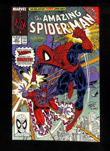 Amazing Spider-Man #327 Magneto!