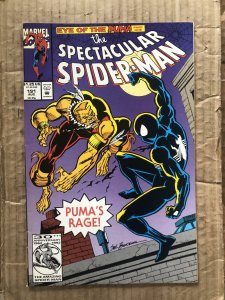 The Spectacular Spider-Man #191 Direct Edition (1992)