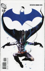 Detective Comics #873 (2011) Batman