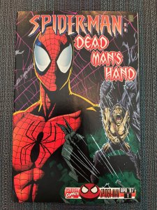 Spider-Man: Dead Man's Hand Direct Edition (1997)