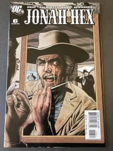 Jonah Hex #6 (2006)