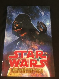 STAR WARS: DARTH VADER AND THE GHOST PRISON Dark Horse Hardcover