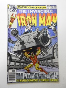 Iron Man #116 (1978) FN Condition!