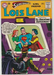 Lois Lane, Superman's Girlfriend  #49 (May-64) VG/FN Mid-Grade Superman, Lois...
