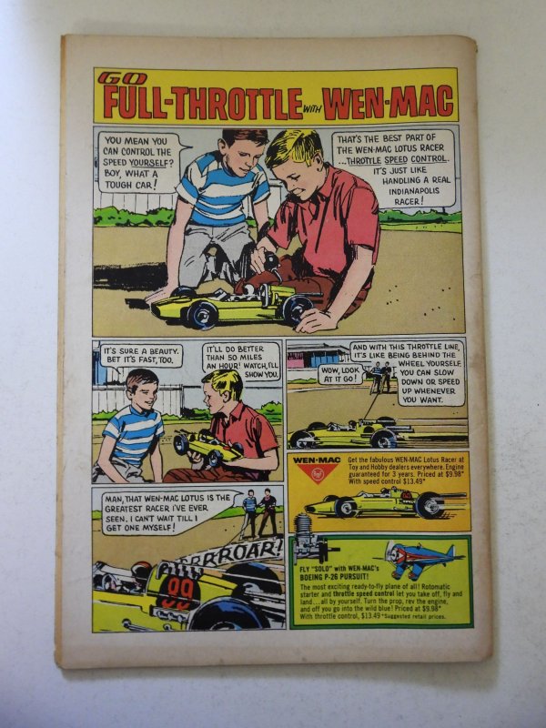 Doom Patrol #98 (1965) VG+ Condition