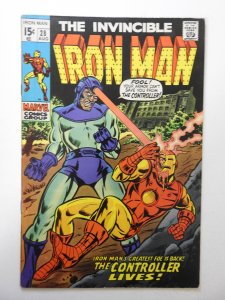 Iron Man #28 (1970) FN+ Condition!