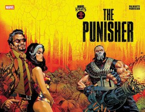 MARVEL KNIGHTS: PUNISHER #3 Marvel Comic Book 2025
