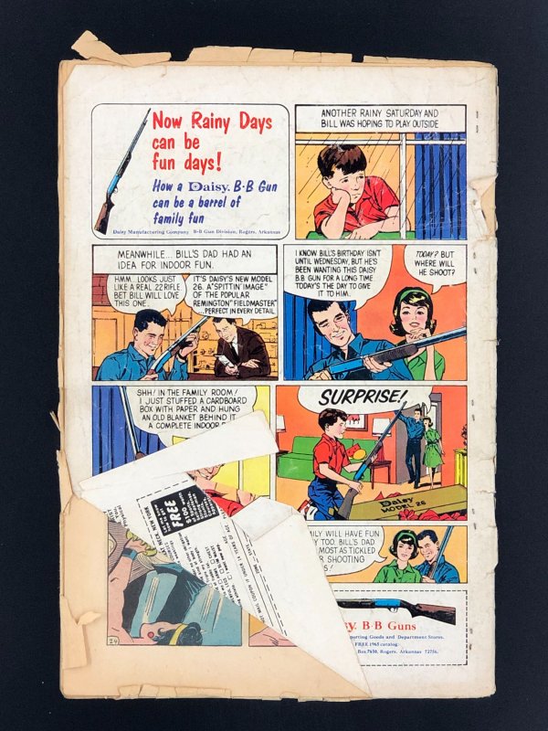 Wonder Woman #155 (1965)