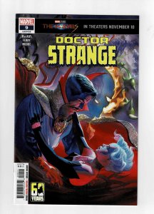 Doctor Strange #9 (2024) NM (9.4) Can the Vishanti be trusted? (d)