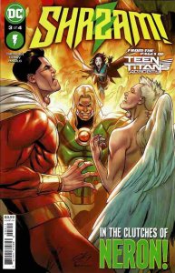 SHAZAM (2021 DC) #3 CVR A CLAYTON HENRY