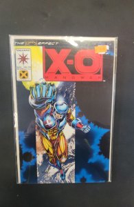 X-O Manowar #33 (1994)