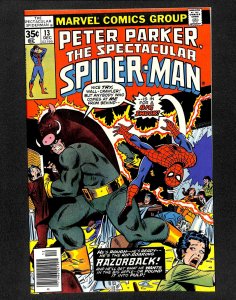 Spectacular Spider-Man #13 NM 9.4