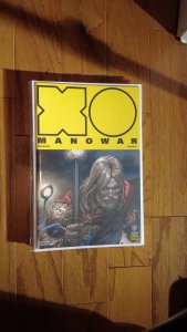 X-O Manowar #9 (2018)