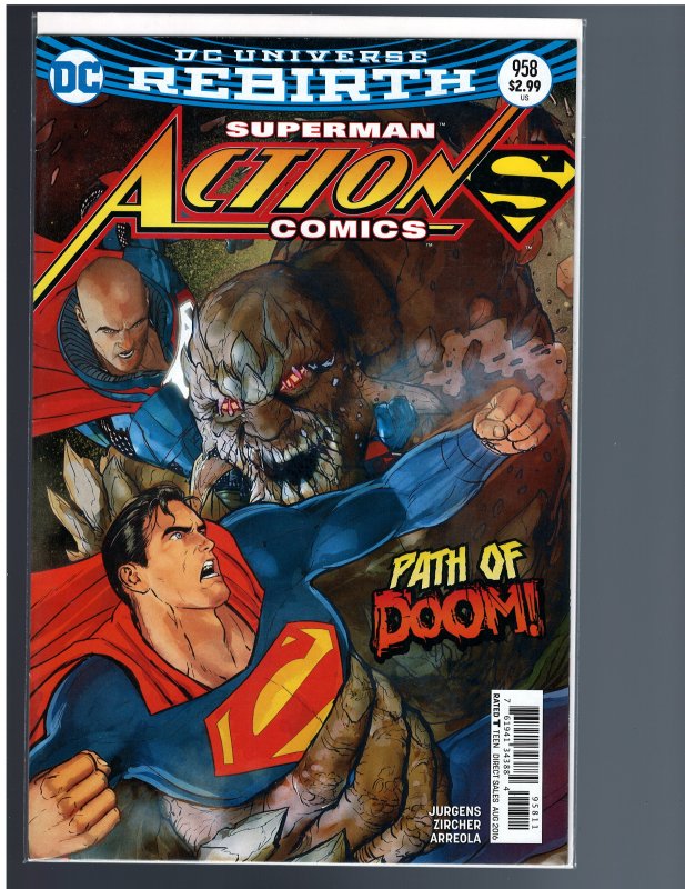 Action Comics #958 (2016)