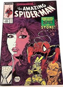 AMAZING SPIDER-MAN#309 VF 1988 TODD MCFARLANE MARVEL COMICS