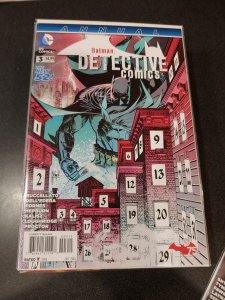 Detective Comics Annual #3 (2014)