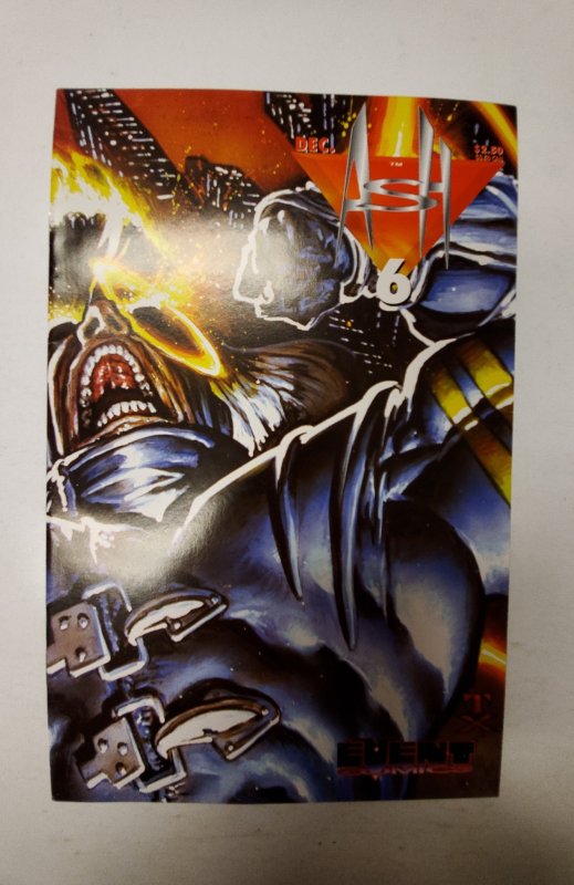 Ash #6 NM Event Comic Book J703