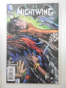 Nightwing #28 (2014)