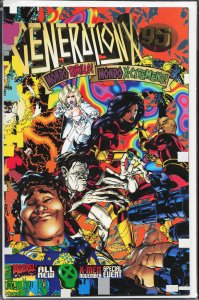 Generation X '95 (1995) Generation X