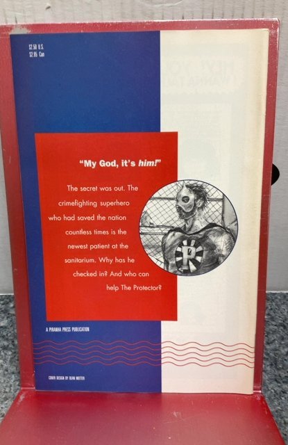 Beautiful Stories for Ugly Children #17 (1990)