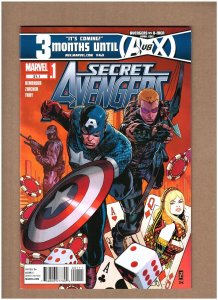 Secret Avengers #21.1 Marvel Comics 2012 Captain America Hawkeye VF/NM 9.0