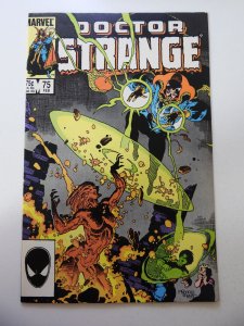 Doctor Strange #75 (1986) VF+ Condition
