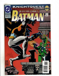 Detective Comics #674 (1994) OF26