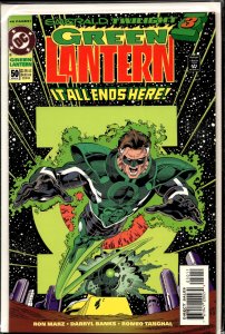 Green Lantern #50 (1994) Green Lantern [Key Issue]
