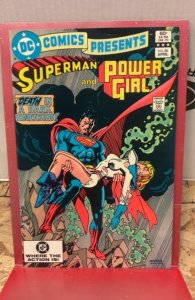 DC Comics Presents #56 (1983)