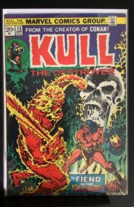 Kull the Destroyer #13 (1974)