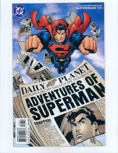 Adventures of Superman 599