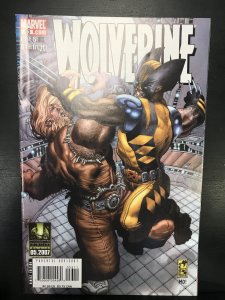 Wolverine #53 (2007)nm