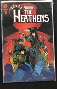 The Heathens #1 (2021)