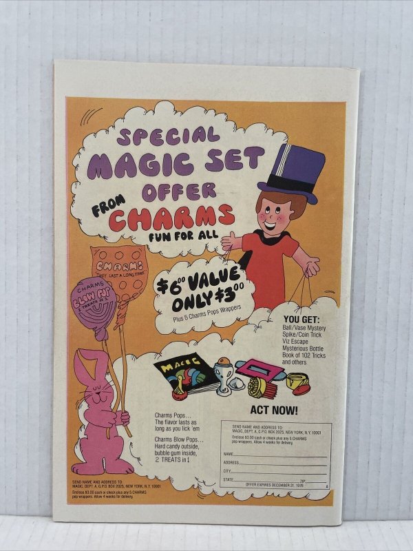 Superman Family #180 