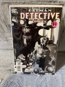 Detective Comics #829 (2007)