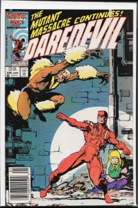 Daredevil #238 (1987) Daredevil