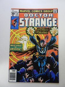 Doctor Strange #24 (1977) VF condition