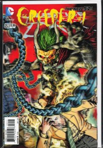 Justice League Dark #23.1 (2013) Joker