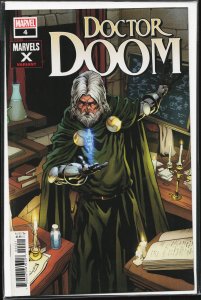 Doctor Doom #4 Variant Cover (2020) Doctor Doom