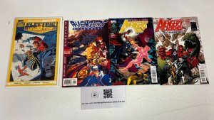 4 Marvel Comics Avengers Academy 1 12 Mangaverse Avengers 1 Undertow 1 59 JW17