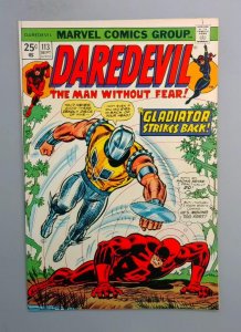 Daredevil #113 NM- 1st Death Stalker Marvel Comics 1974 JR1